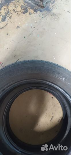 Yokohama Geolandar G95 225/60 R17