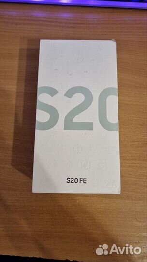 Samsung Galaxy S20 FE, 6/128 ГБ