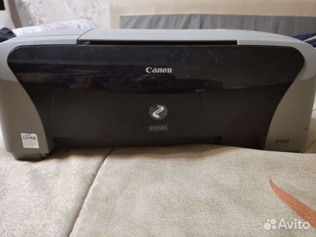Принтер Canon pixma iP1500