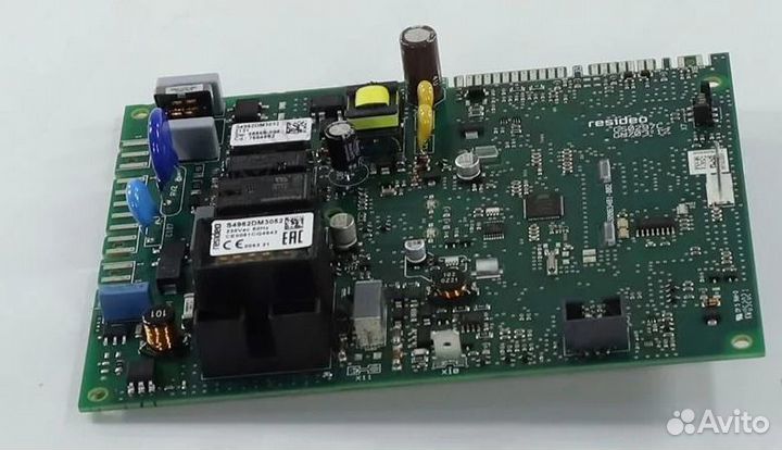 Плата управления котла Baxi Honeywell ECO5