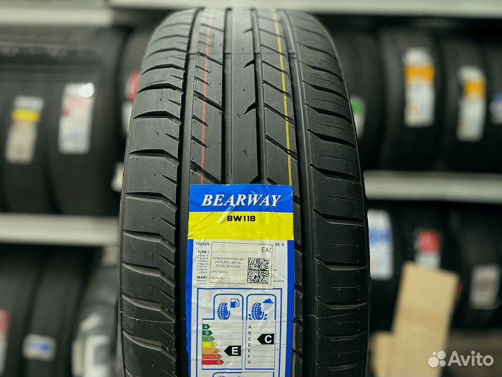 Bearway BW118 245/40 R19 и 275/35 R19 121T