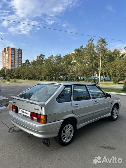 ВАЗ 2114 Samara 1.6 МТ, 2011, 213 000 км