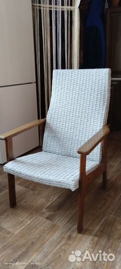 Перетяжка кресел (СССР)