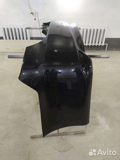 Бампер задний на камри 55 кузов