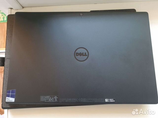 Ноутбук планшет 2в1 Dell latitude 7275 объявление продам