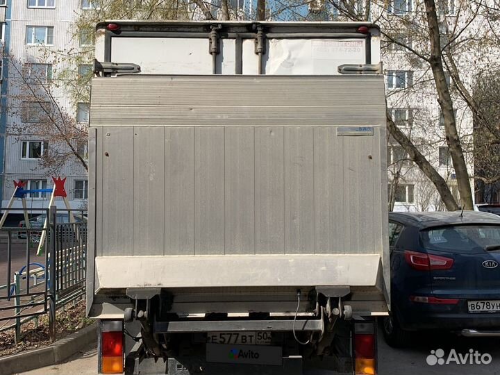 Hyundai Porter 2.5 МТ, 2011, 135 000 км