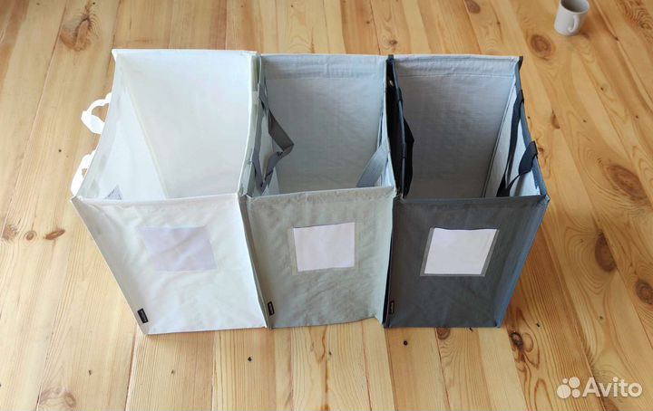 Димпа Dimpa IKEA Система сортировки мусора