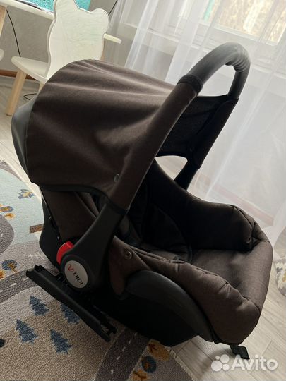 Коляска sonic verdi 3 в 1