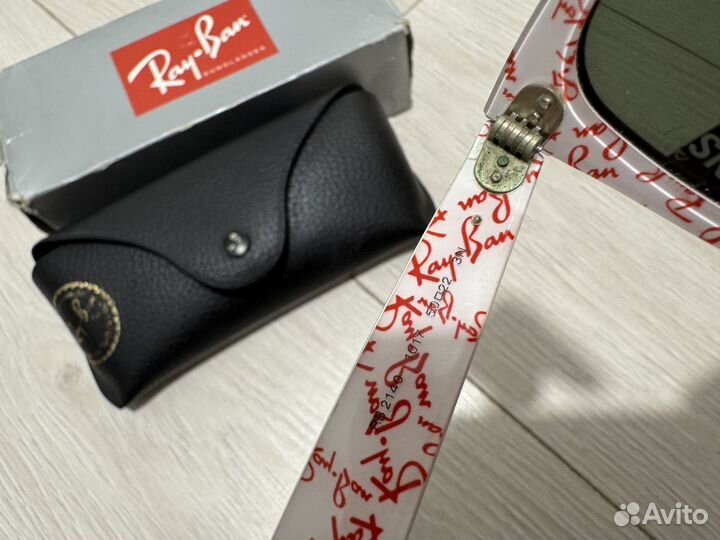 Очки Ray-Ban Original Wayfarer RB2140 1017