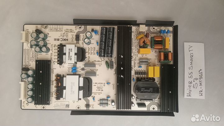 Блок питания для телевизора