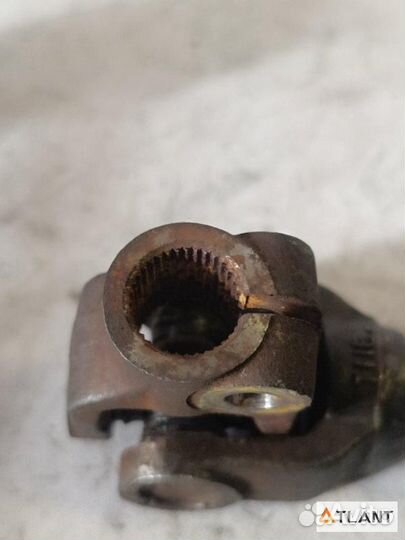 Рулевой карданчик ssangyong actyon