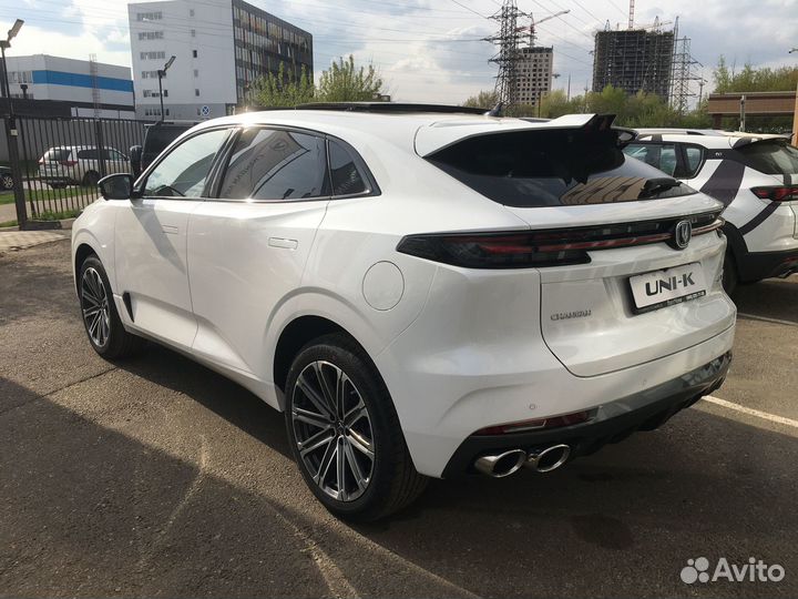 Changan UNI-K 2.0 AT, 2024