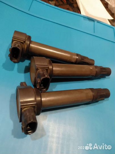 Катушка зажигания mitsubishi outlander 3