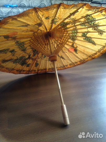 Зонт из Тайланда, подарок, сувенир