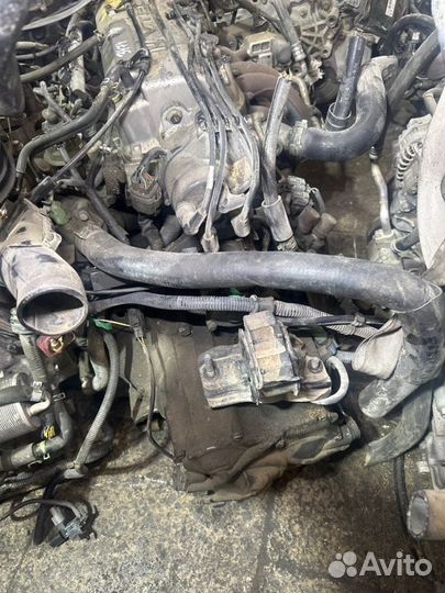 АКПП Honda Odyssey F22B