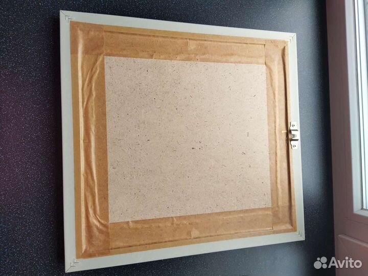 Корабль Крестиком ручная работа