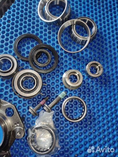 Опасно В наличии 6ст МКПП 0AJ ремкомплект