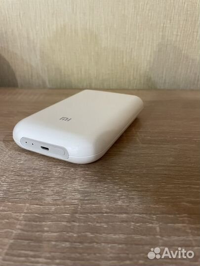 Мини-принтер цветной Xiaomi