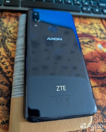 ZTE Axon 9 Pro, 6/64 ГБ