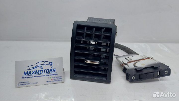 Дефлектор передний правый Volkswagen Touareg 7L