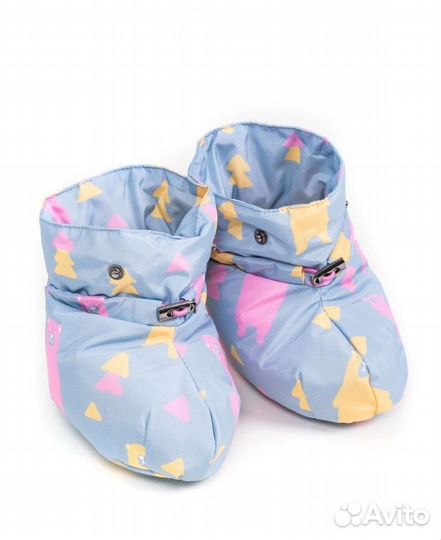 Зимний комбинезон 