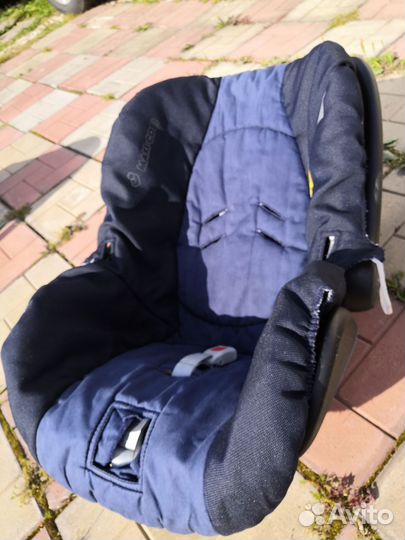 Авто люлька