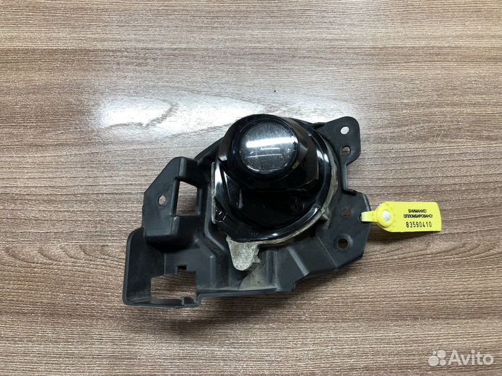 Фара противотуманная Mazda 3 BM(BN) 2013-2019