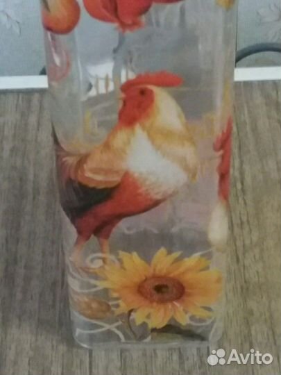 Бутылочка для масла