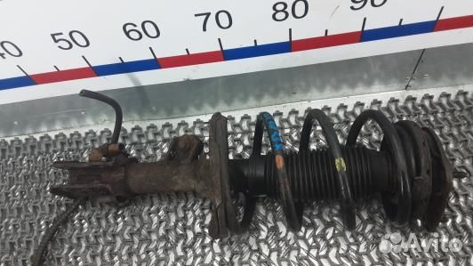 Стойка передняя правая KIA RIO 2 (XBN17N501)