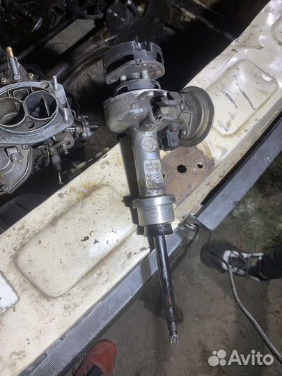 Катушка зажигания ваз 2101-2107