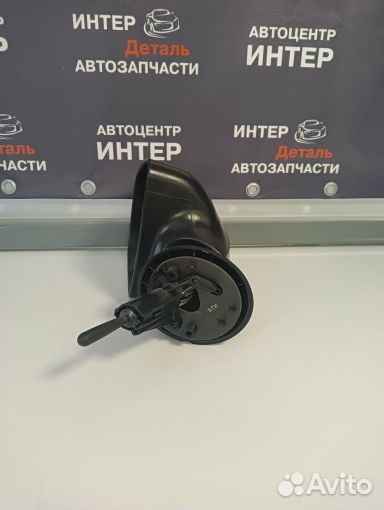 Зеркало левое механическое Sandero/Duster TYC