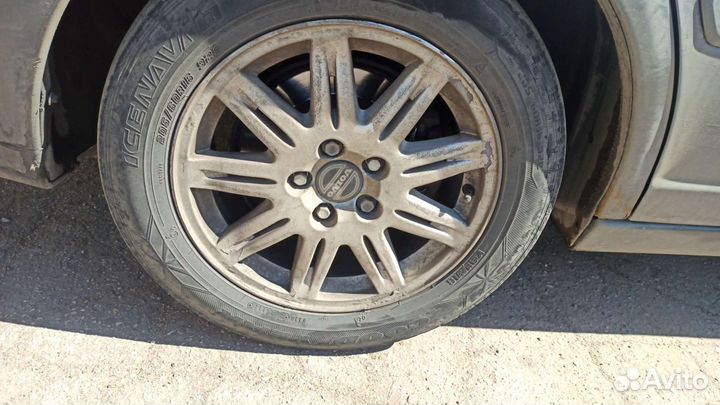 Колеса на volvo s80