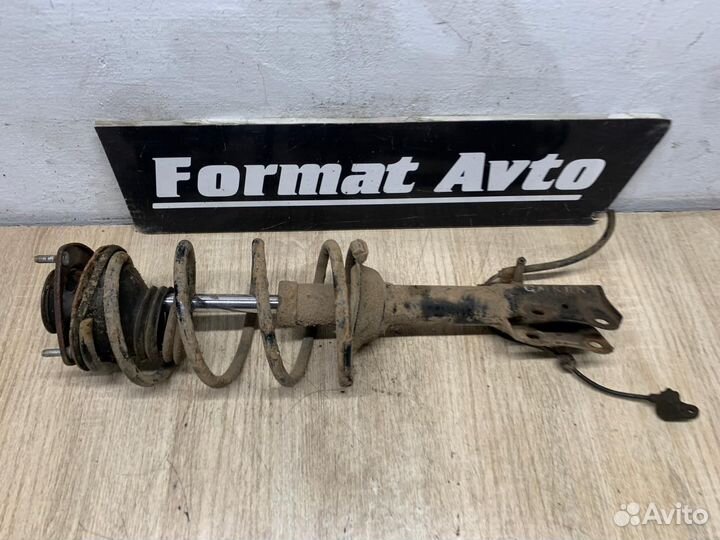 Передняя Левая Стойка Geely Mk