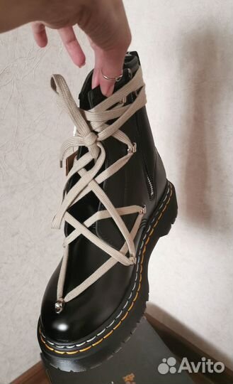 Dr martens ботинки