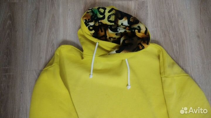 Костюм с начесом женский