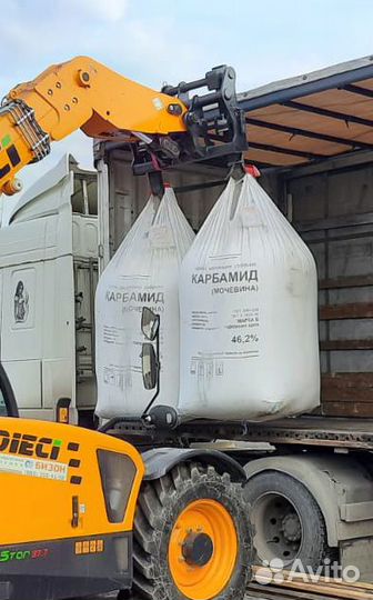 Карбамид марки Б в Шахтах