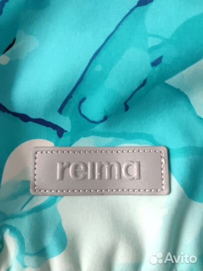 Комбинезон reima softshell 80