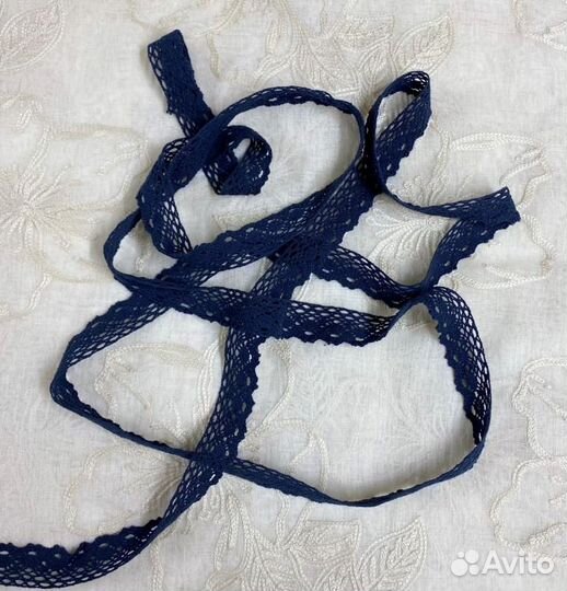 Ажурная отделочная тесьма
