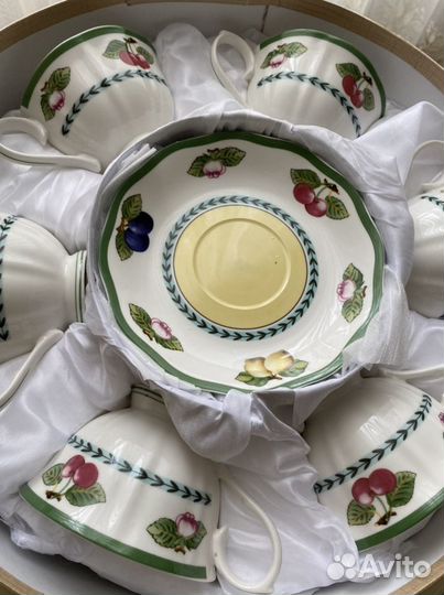 Сервиз чайный