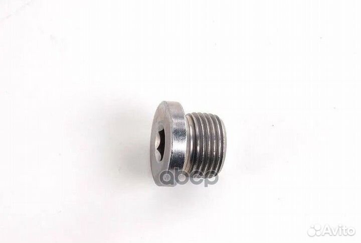 Пробка резьбовая