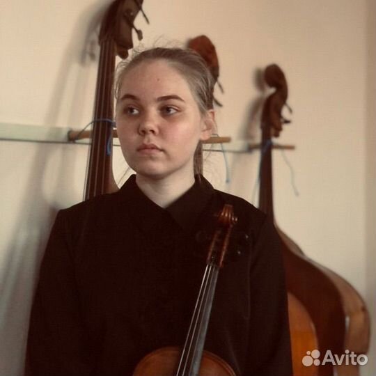 Репетитор по скрипке