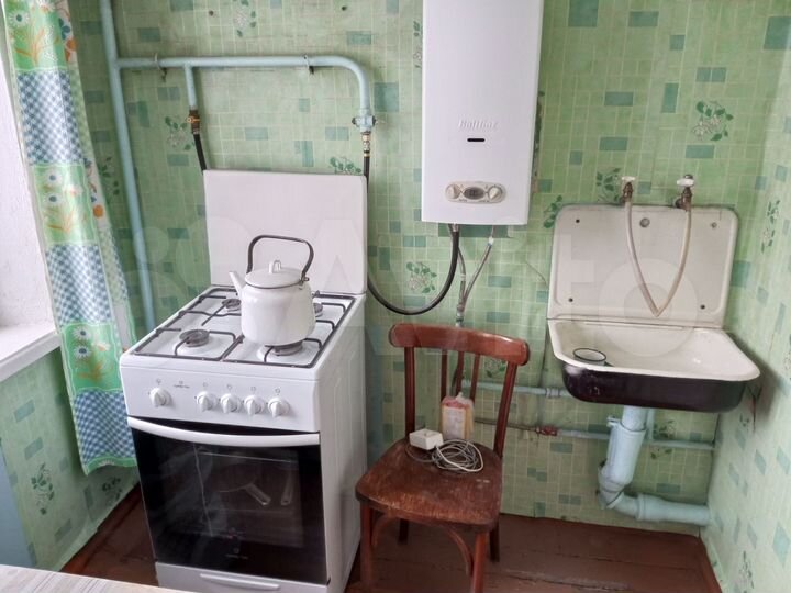 1-к. квартира, 31 м², 3/5 эт.