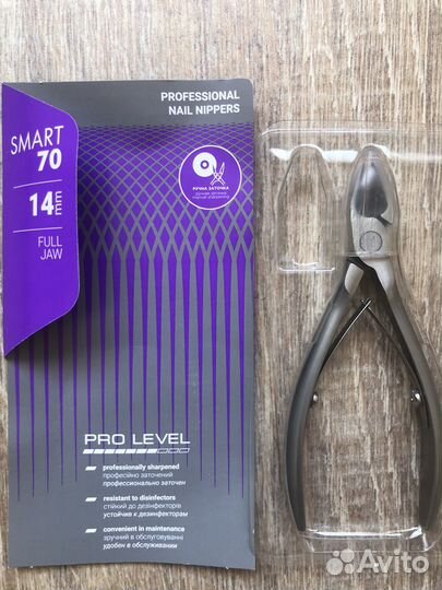 Инструмент доя маникюра и педикюра