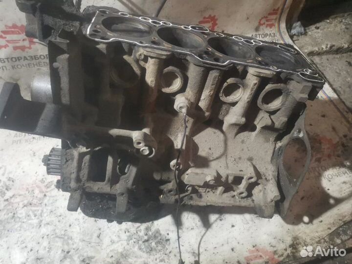 Блок цилиндров Mitsubishi Rvr 4G63 1994