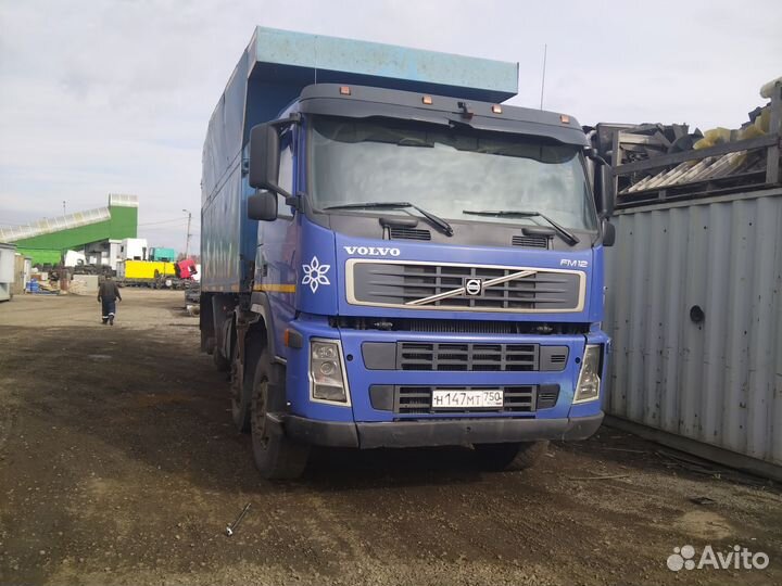 В разбор Volvo fm 12 2004