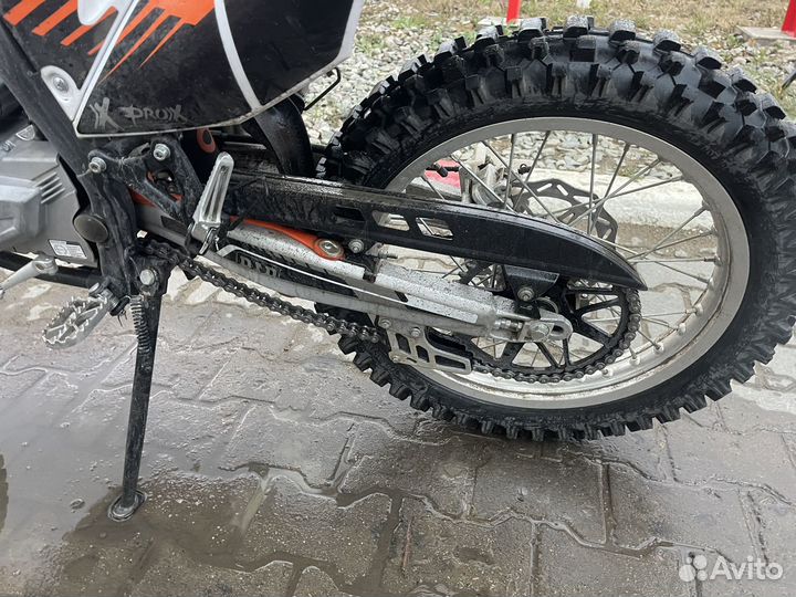 Kayo T2 Enduro