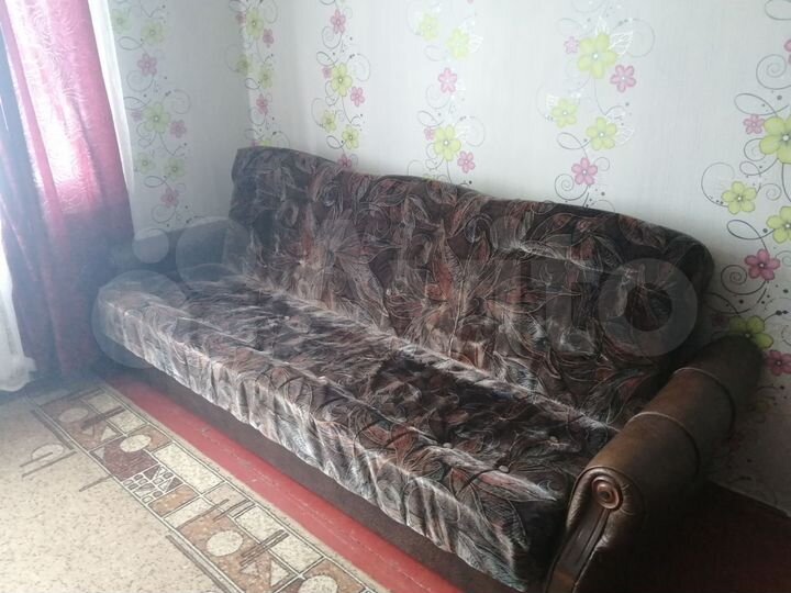 Комната 13,2 м² в 1-к., 3/5 эт.