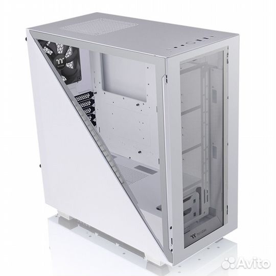 Корпус Thermaltake Divider 300 TG Snow 376501