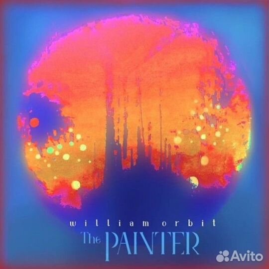 Orbit William - The Painter (2 LP)
