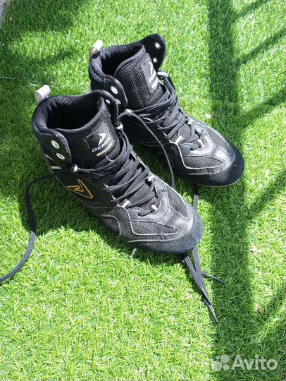 Борцовки demix 36р